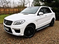 MERCEDES-BENZ M CLASS