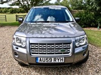 LAND ROVER FREELANDER 2