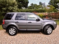 LAND ROVER FREELANDER 2