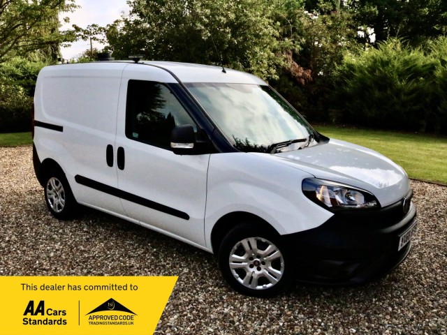 FIAT DOBLO CARGO