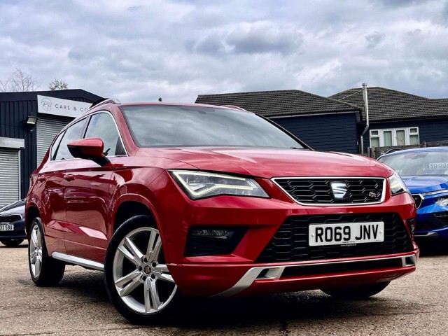 SEAT ATECA
