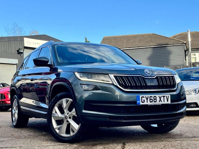SKODA KODIAQ