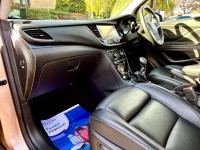 VAUXHALL MOKKA X