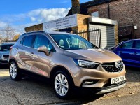 VAUXHALL MOKKA X