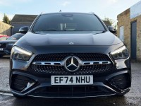 MERCEDES-BENZ GLA CLASS