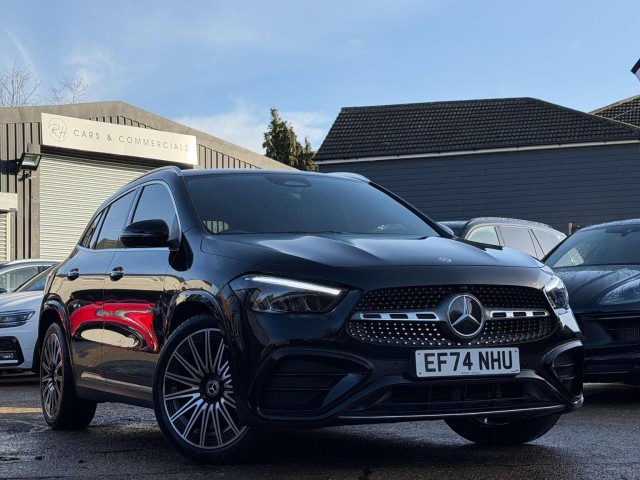 MERCEDES-BENZ GLA CLASS