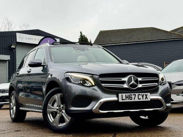 MERCEDES-BENZ GLC