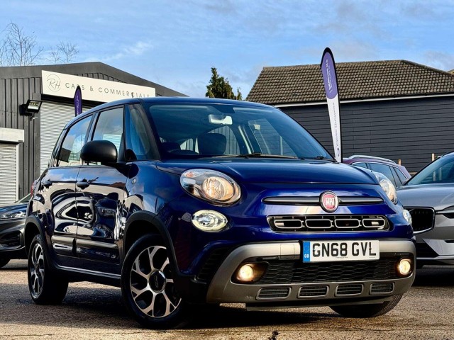 FIAT 500L