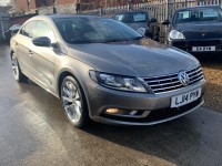 VOLKSWAGEN CC