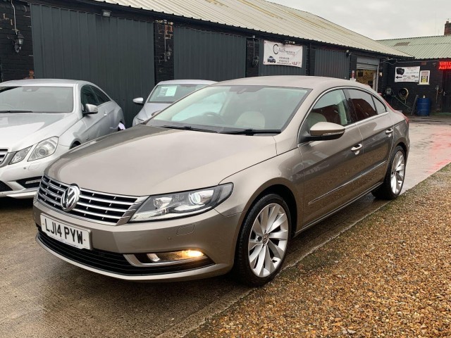 VOLKSWAGEN CC