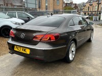 VOLKSWAGEN CC