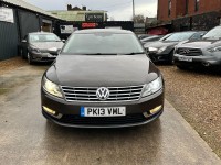 VOLKSWAGEN CC
