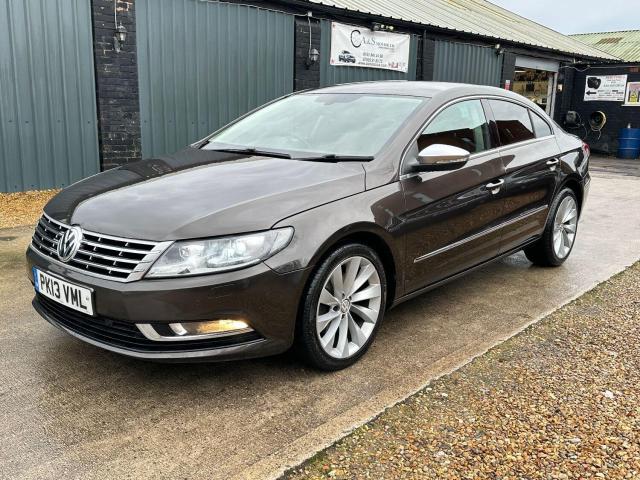 VOLKSWAGEN CC