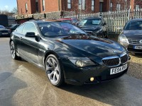 BMW 6 SERIES