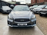INFINITI Q50