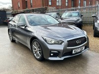 INFINITI Q50