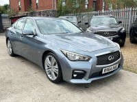 INFINITI Q50