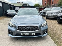 INFINITI Q50