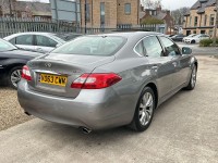 INFINITI M