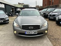 INFINITI M