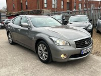 INFINITI M