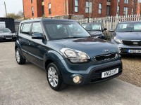 KIA SOUL