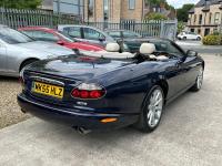 JAGUAR XK8