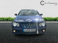 MERCEDES-BENZ CLK