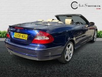 MERCEDES-BENZ CLK