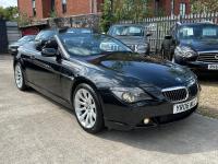 BMW 6 SERIES