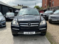 MERCEDES-BENZ GL CLASS