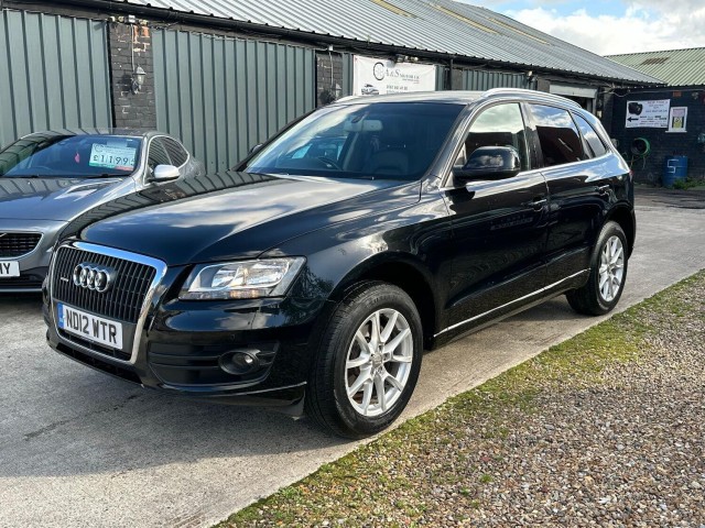 AUDI Q5