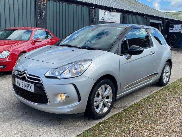 CITROEN DS3