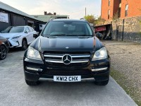 MERCEDES-BENZ GL CLASS