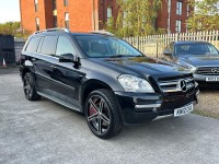 MERCEDES-BENZ GL CLASS