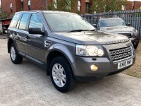 LAND ROVER FREELANDER 2