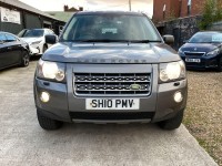 LAND ROVER FREELANDER 2