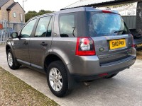LAND ROVER FREELANDER 2
