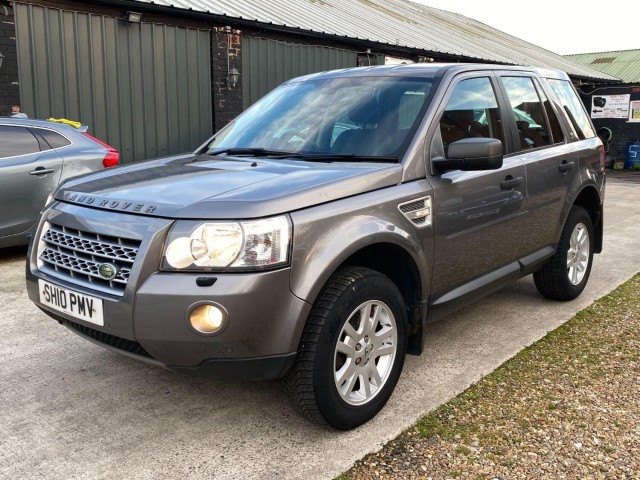LAND ROVER FREELANDER 2