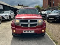 DODGE NITRO