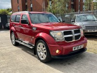 DODGE NITRO