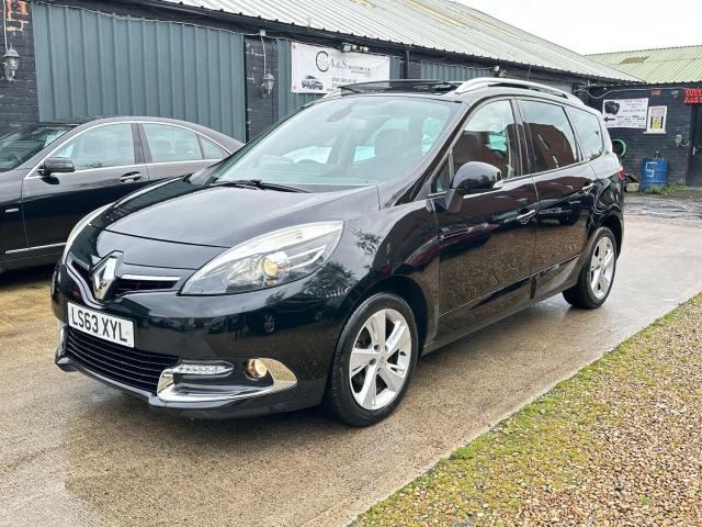 RENAULT GRAND SCENIC