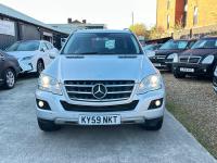 MERCEDES-BENZ M CLASS