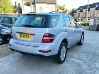 MERCEDES-BENZ M CLASS