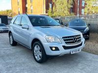 MERCEDES-BENZ M CLASS