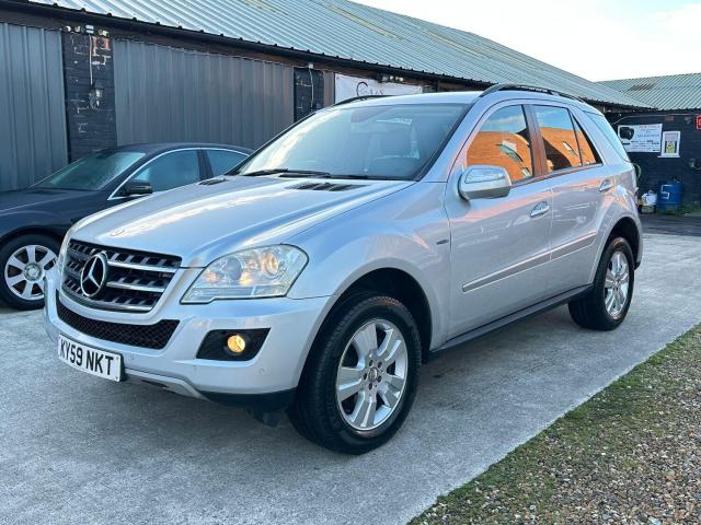 MERCEDES-BENZ M CLASS