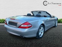 MERCEDES-BENZ SL