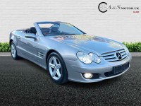 MERCEDES-BENZ SL