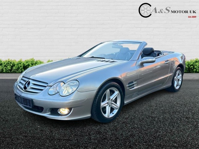 MERCEDES-BENZ SL