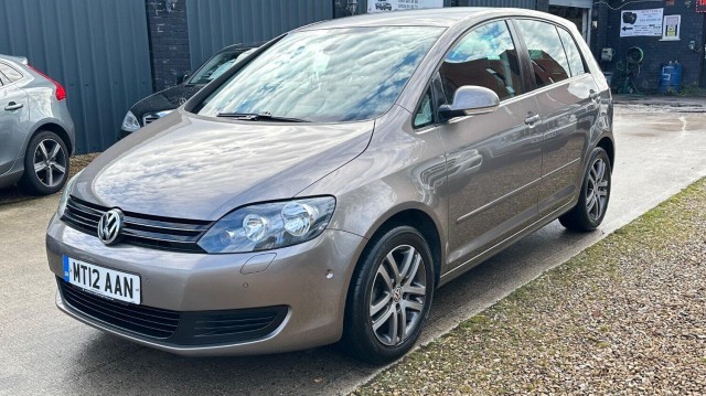 VOLKSWAGEN GOLF PLUS